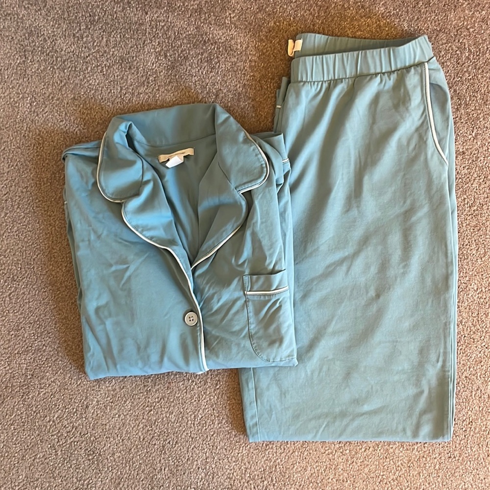 New* Madewell PJ Set